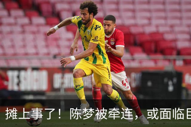 摊上事了！陈梦被牵连，或面临巨额赔偿，恐遭网暴，本人紧急公关